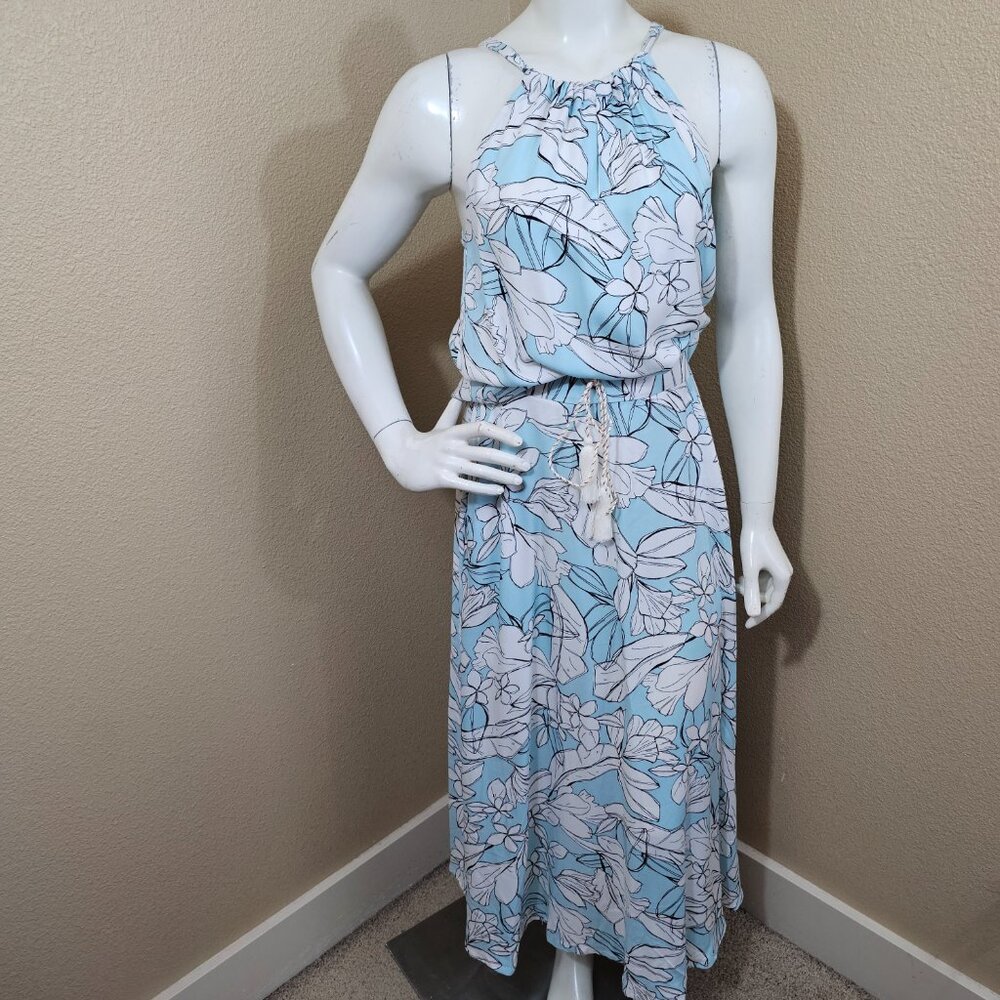 VELVET HEART Floral Nwt Skirt Tank Top Set~Size XS